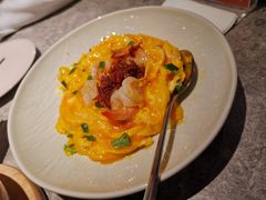 XO酱滑蛋虾仁-留半山·香港食堂(啦啦宝都店)