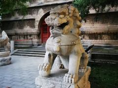 -北京石刻艺术博物馆(五塔寺)