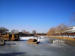 -河北村民俗体验园