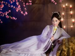 -九月鹰飞汉服摄影工作室