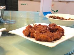 蒜香排骨-天下客饭店(中山路店)