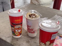 -鸡鸣赐茶(鸡鸣寺路店)