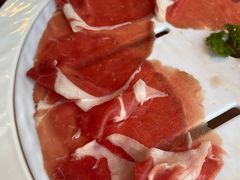 -前门·鲜肉火锅(长风店)