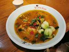 招牌鳝鱼面-哇蛙牛功夫面渝都料理(龙阳广场店)