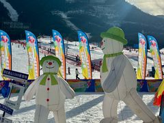 -鳌山滑雪度假区