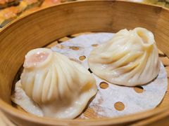 蟹粉小笼包-上海大酒店-自助餐餐厅