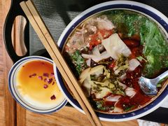 -云阿蛮云南生烫牛肉米线(奉贤路店)