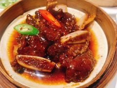 黑椒牛仔骨-天然台1908(中建广场店)