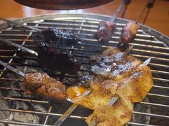 -炭窑水浒烤肉(汉阳鹦鹉巷子店)