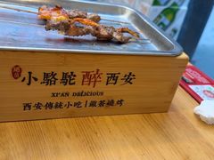 -福苗小骆驼烧烤(莲湖路店)