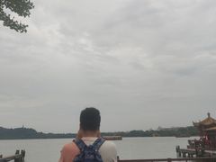 -西湖游船