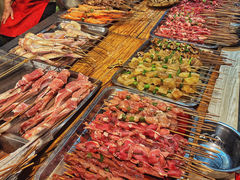-袁师傅烤肉(弹子石店)