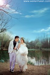 点击看大图 -蔚蓝海岸婚纱摄影(上海店)