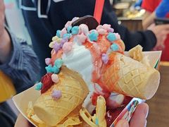 -DQ·蛋糕·冰淇淋(河东万达店)