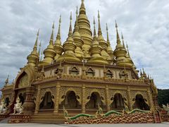 -西双版纳勐泐文化旅游区