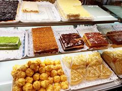 -玛尔哈巴·塔塔尔糕点(华侨小区店)