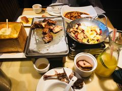 -绿茶餐厅(广州天河城店)