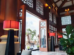 -海口万豪·大堂吧·望海吧.日落海景·下午茶·奶茶·咖啡·轻食·蛋糕·鸡尾酒·清吧