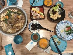 -晴季寿司(红旗街万达店)