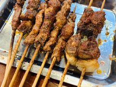羊肉串-伊隆斋(什刹海店)