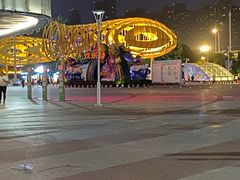 -武汉玛雅海滩水公园