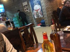 大堂-新疆烧烤王(广灵店)
