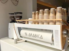 -% Arabica(京都东山店)