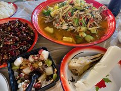 小南瓜烧美蛙-拈一筷子·宜宾江湖菜(十一街店)