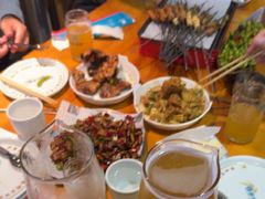 -四禧精酿铜锅涮肉·烧烤工场(大明湖店)