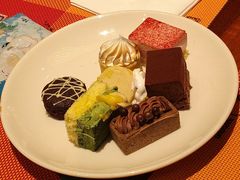 -The COOK·厨餐厅·自助餐(浦东嘉里大酒店)