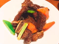 梅酱牛仔骨-杭州JW万豪酒店-万豪中餐厅