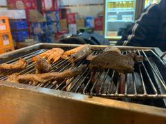 -丹东特色烤肉(学府路一部店)