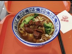 -晋爱面大同刀削面(白纸坊店)