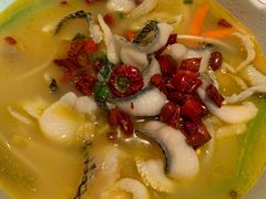 非主流酸菜鱼-水天堂西餐厅(绿宝广场店)