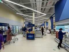 -盒马X会员店(王府井奥莱UP TOWN店)
