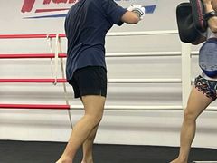 -FIGHTMAN格斗俱乐部(长宁临空店)