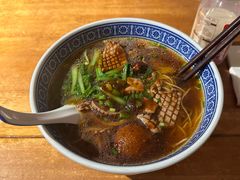 虎皮蛋-沪西老弄堂面馆(定西路店)