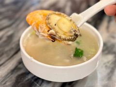 鲍鱼鼎边糊-安泰楼·佛跳墙创始人·传统闽味早茶·酒楼(三坊七巷闽菜地标店)