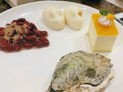 -青岛蓝海大饭店·爱琴海自助餐厅(崂山店)