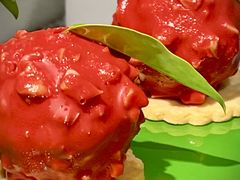 -解放碑威斯汀酒店-知味国际美食餐厅