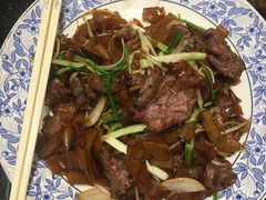 干炒牛河-正斗·港式粤菜(SKLP店)