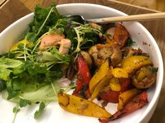 百里香彩椒香醋口蘑-Green Option(官舍店)