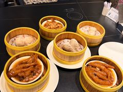 -万达文华酒店-品珍中餐厅