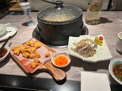 -野·大山里野生菌石锅土鸡(益田假日店)