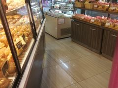 面包甜点陈列柜-御品轩(高新店)