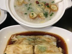 游水鲜虾肠粉-卓粤拉肠(红庙店)