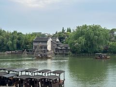 -乌镇西栅景区