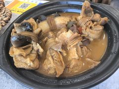 -紫藤园·天目湖大鱼头(南山竹海店)