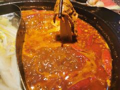 -蜀都三哥火锅店(力盟商业步行街店)