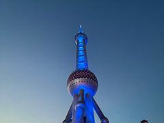 -东方明珠广播电视塔